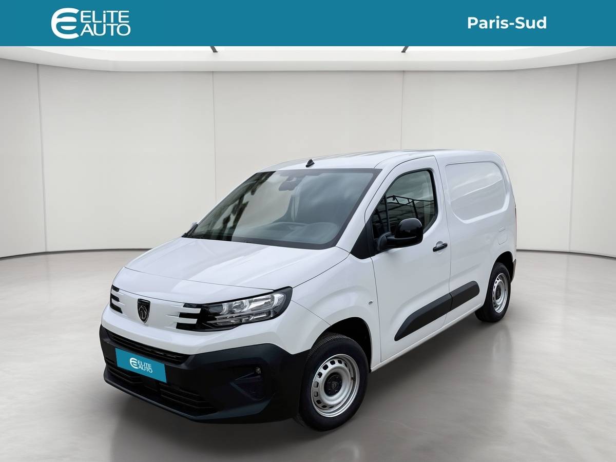 PARTNER FOURGON M 650 KG BLUEHDI 100 S&S BVM6