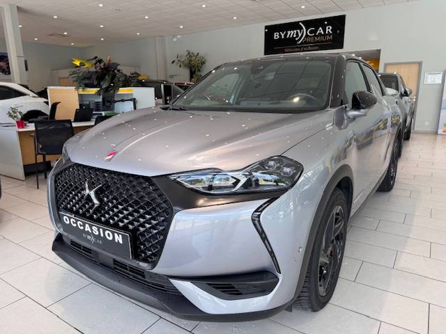 DS3 Crossback BlueHDi 130 EAT8