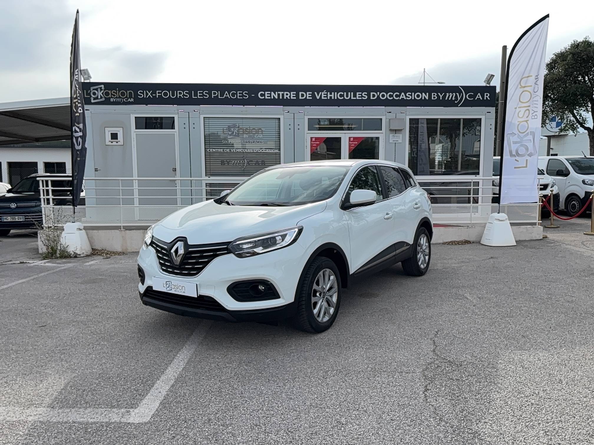 Kadjar Blue dCi 115 EDC