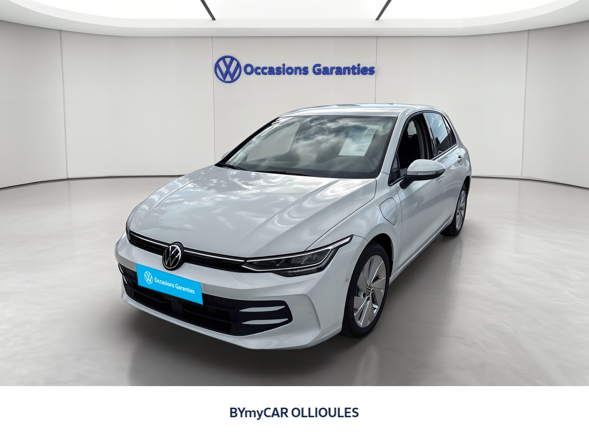 Golf 1.5 eHybrid 204 DSG6