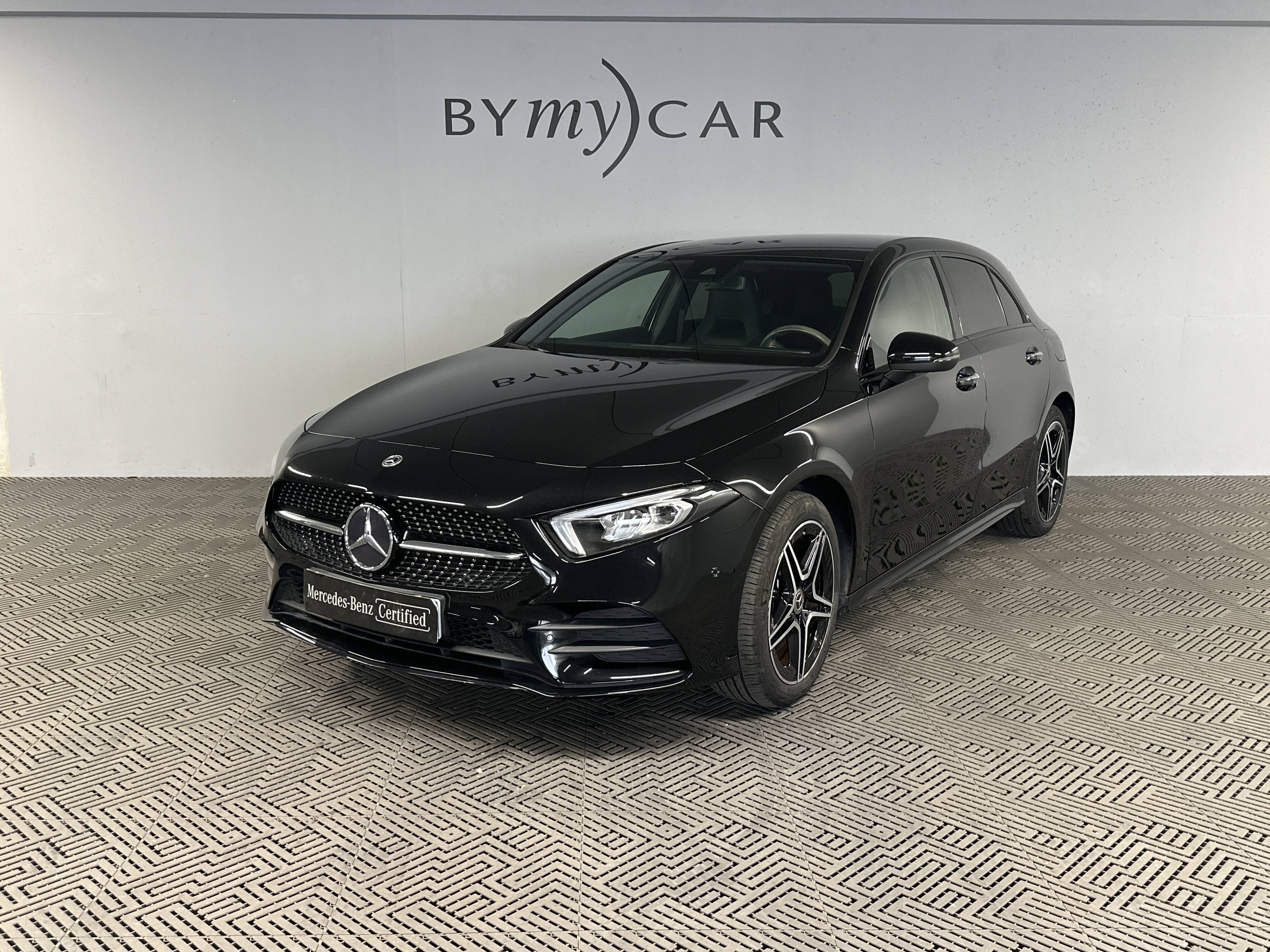Classe A 250 e 8G-DCT