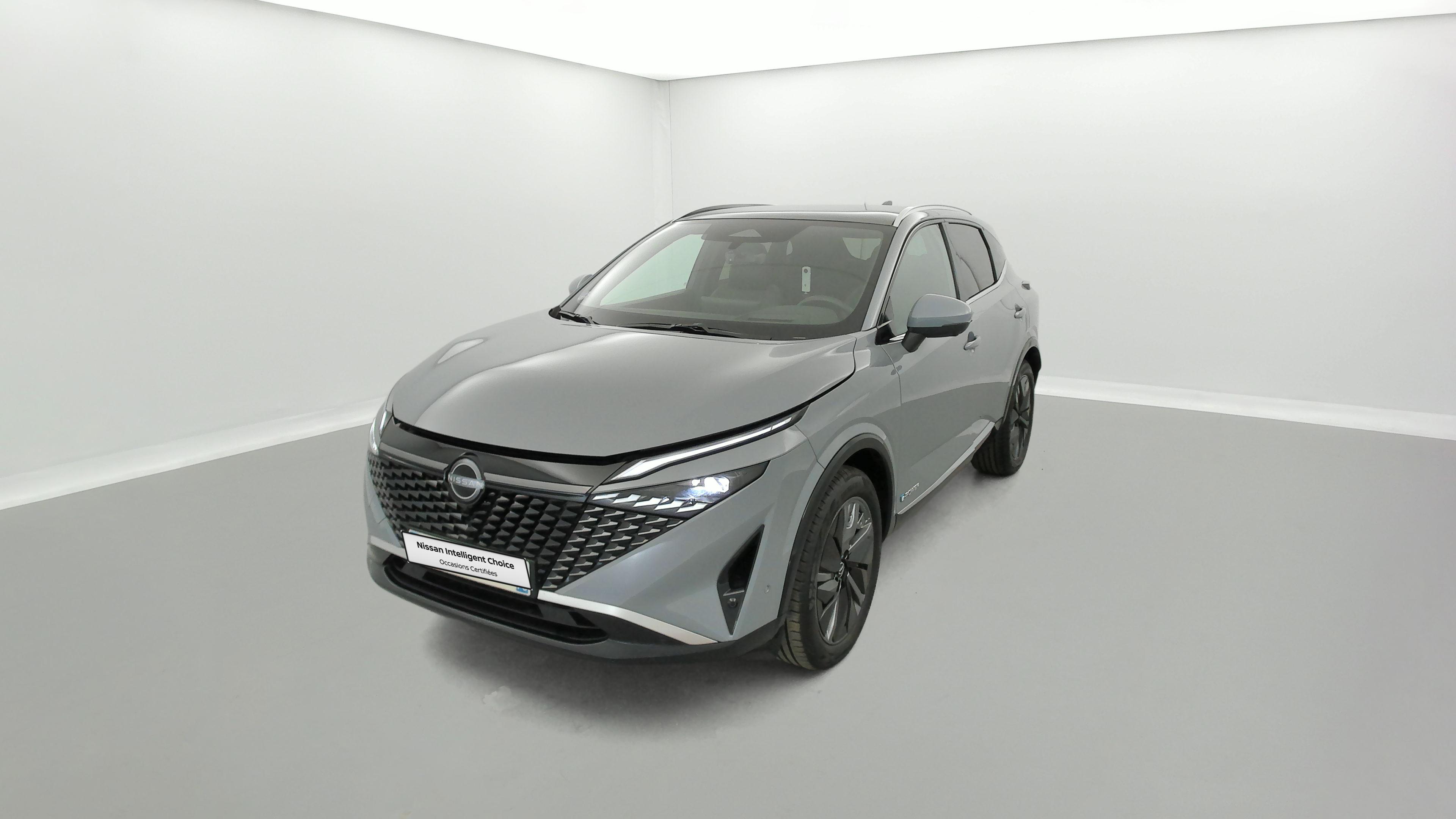 Qashqai e-Power 190 ch