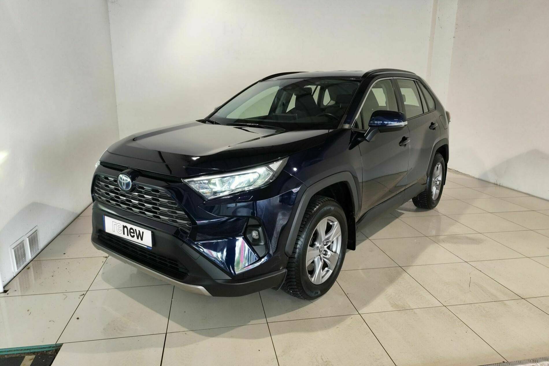 RAV4 Hybride 218 ch 2WD
