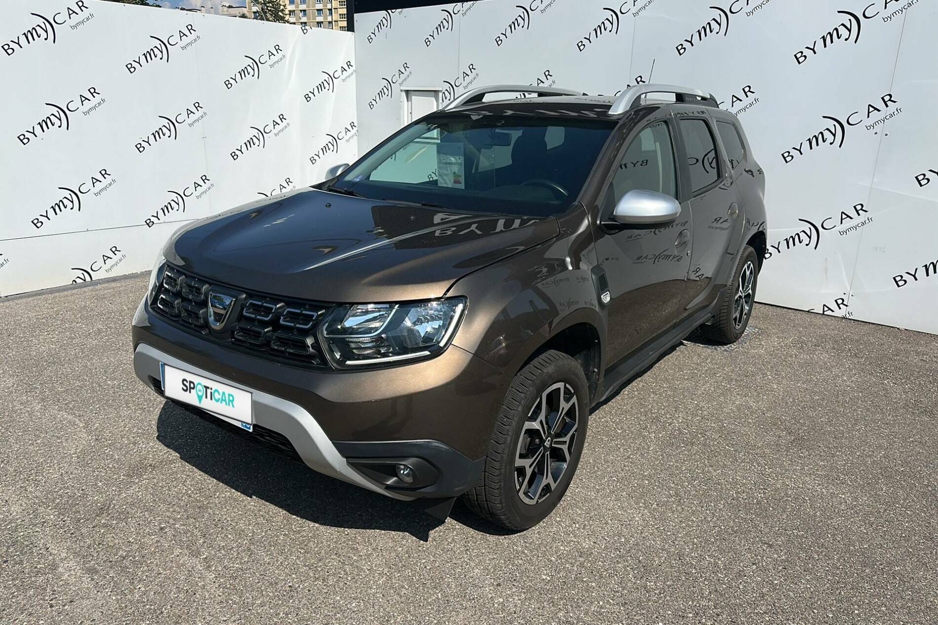 Duster ECO-G 100 4x2