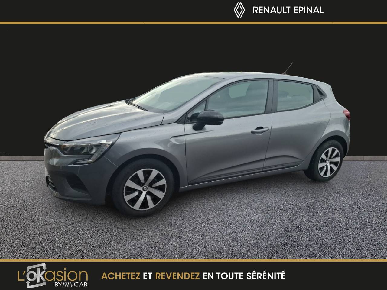 Clio TCe 90
