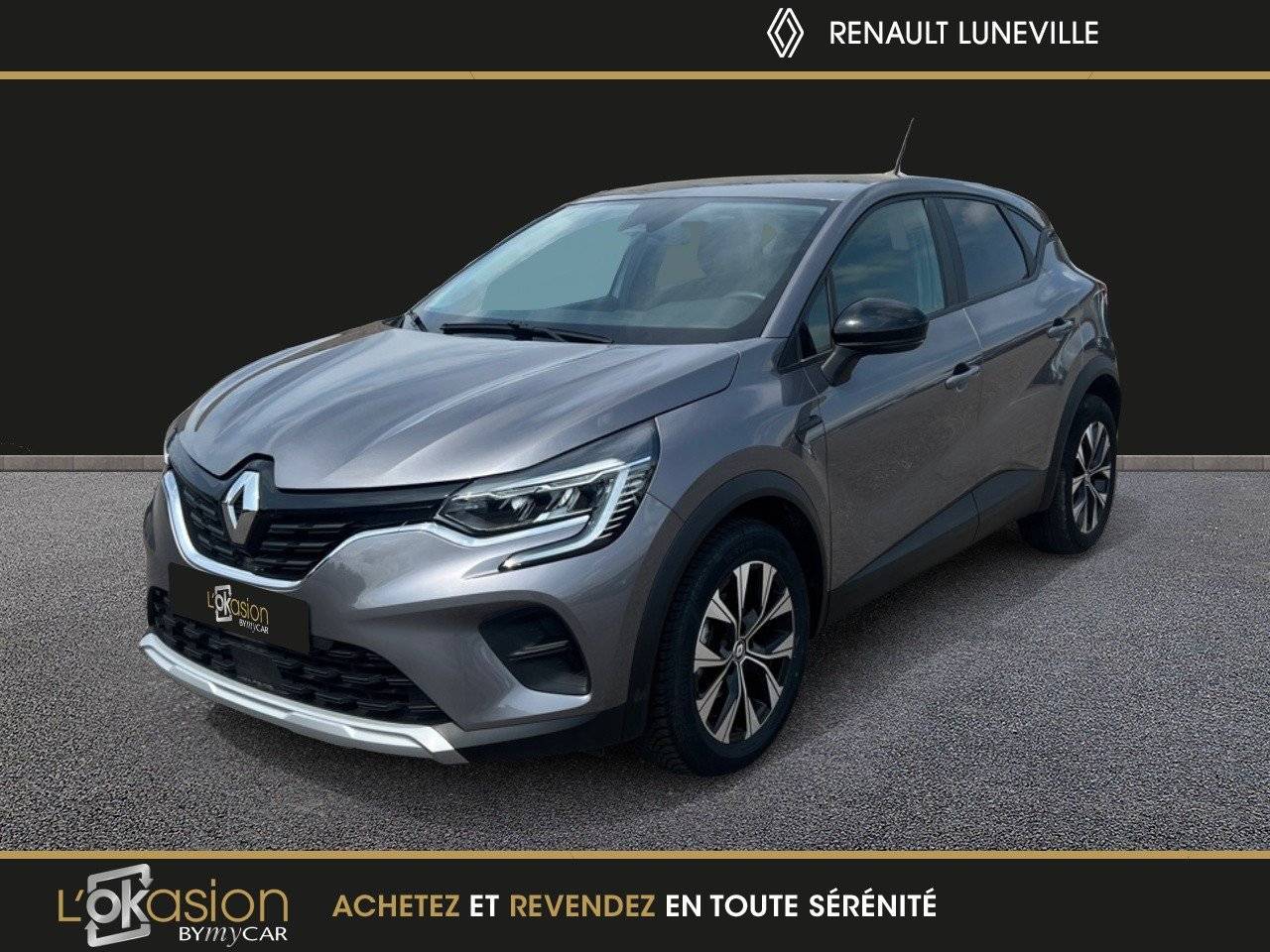 Captur TCe 90