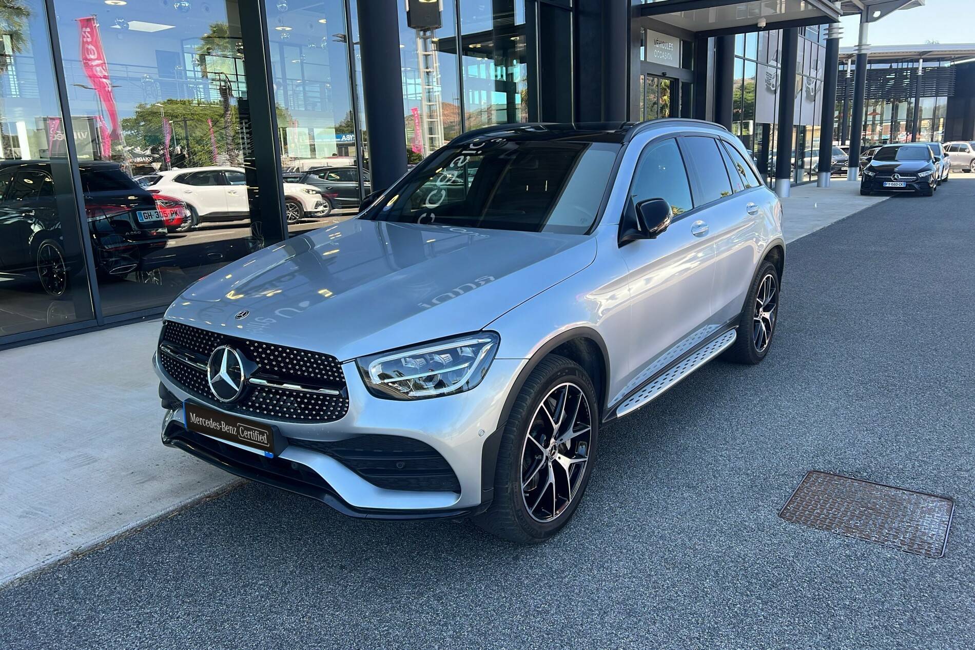 GLC 300 de 9G-Tronic 4Matic