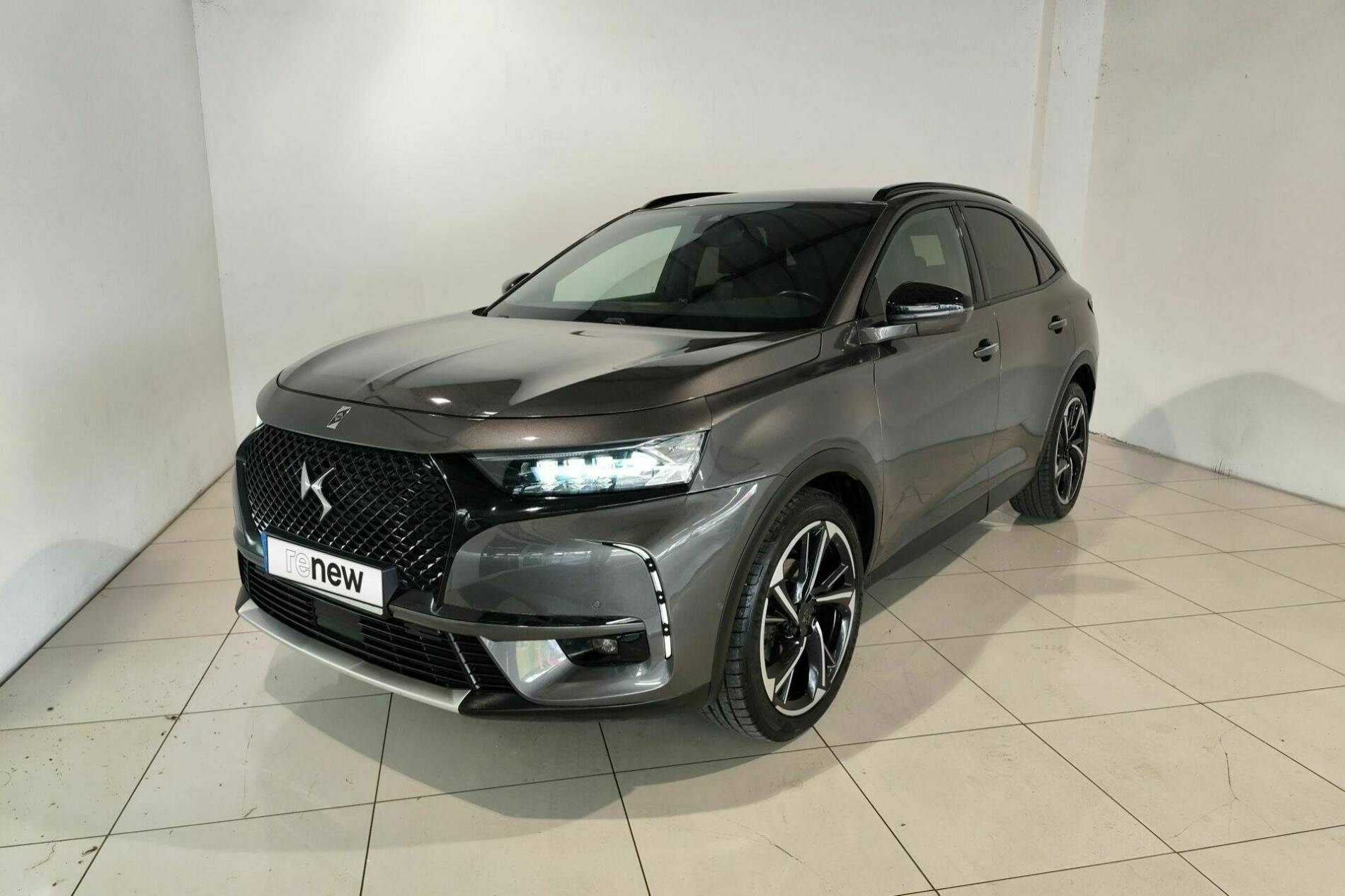 DS7 Crossback BlueHDi 180 EAT8