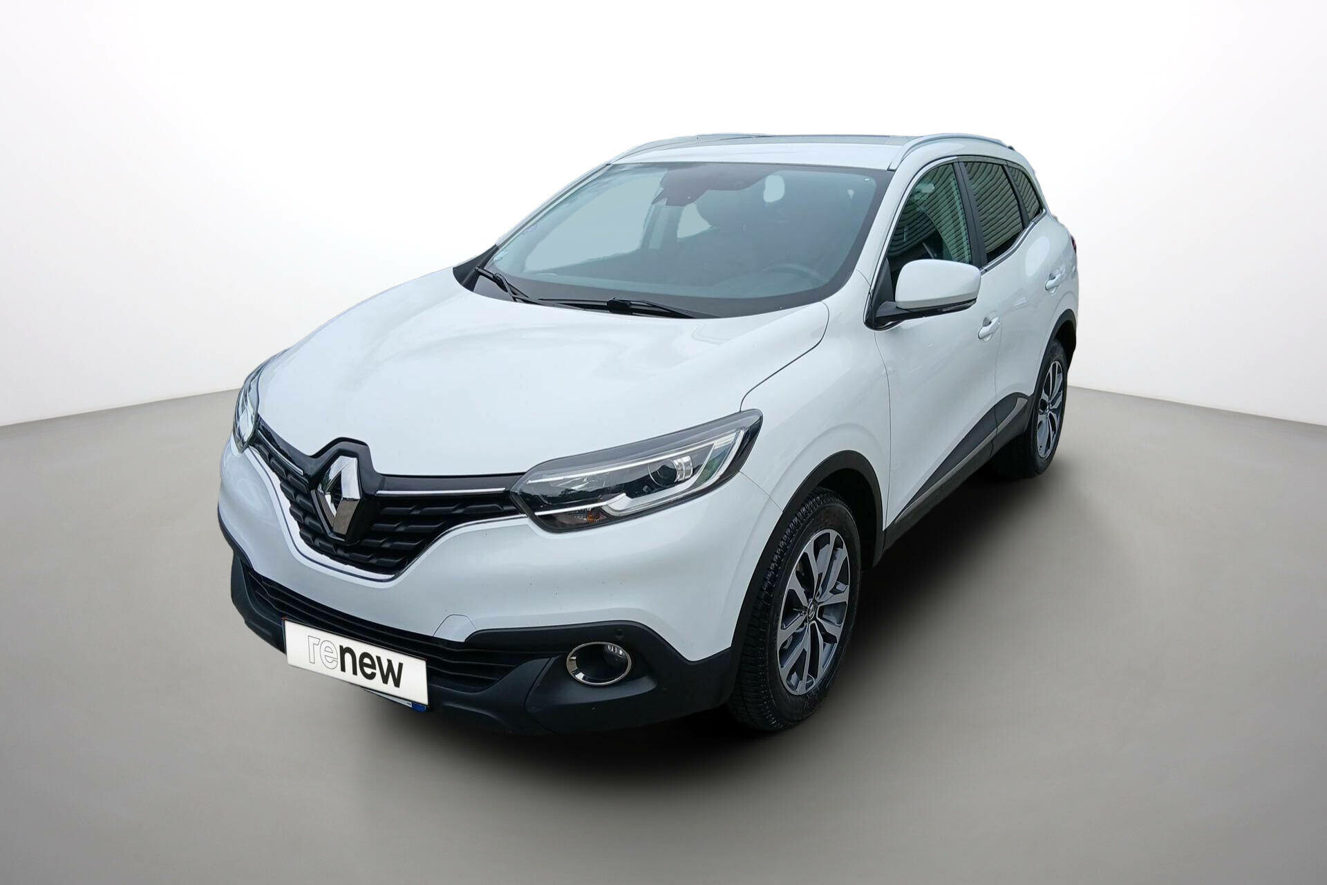 Kadjar TCe 130 Energy