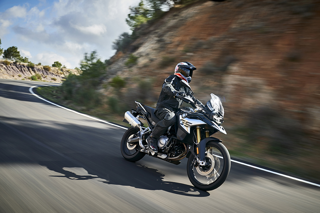 BYmyCAR BWM F750 GS