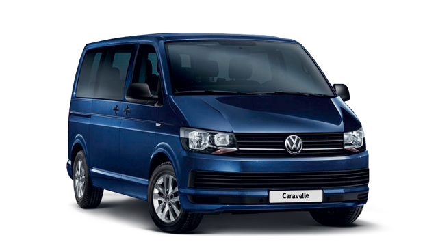 Caravelle Volkswagen