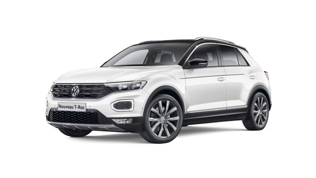 Nouveau Volkswagen T-Roc