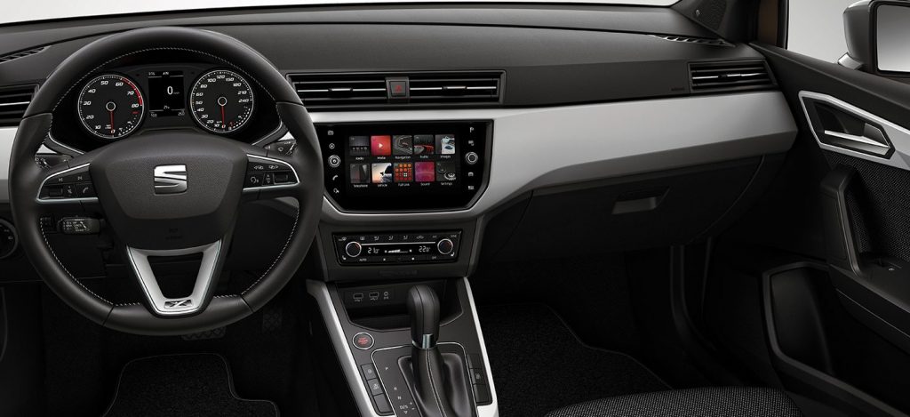 Habitacle SEAT Arona