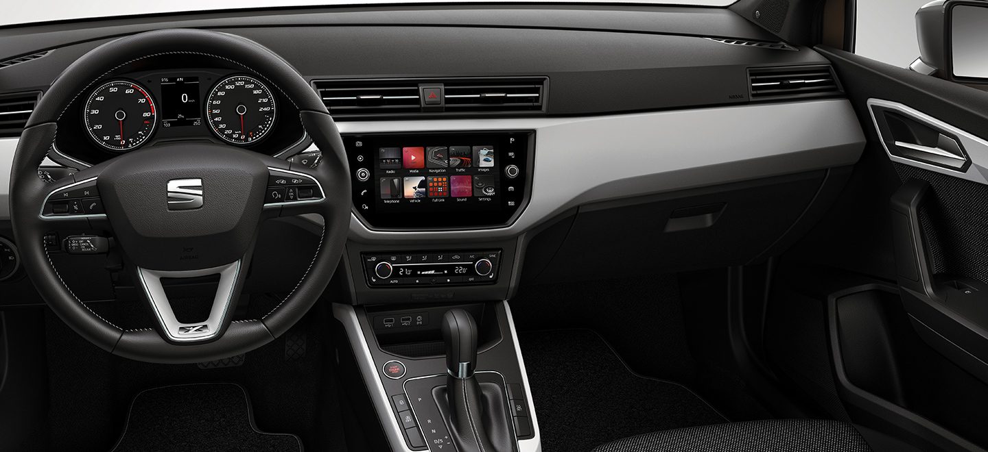 Habitacle SEAT Arona