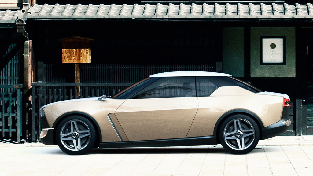 Concept Car Nissan IDX Freeflow