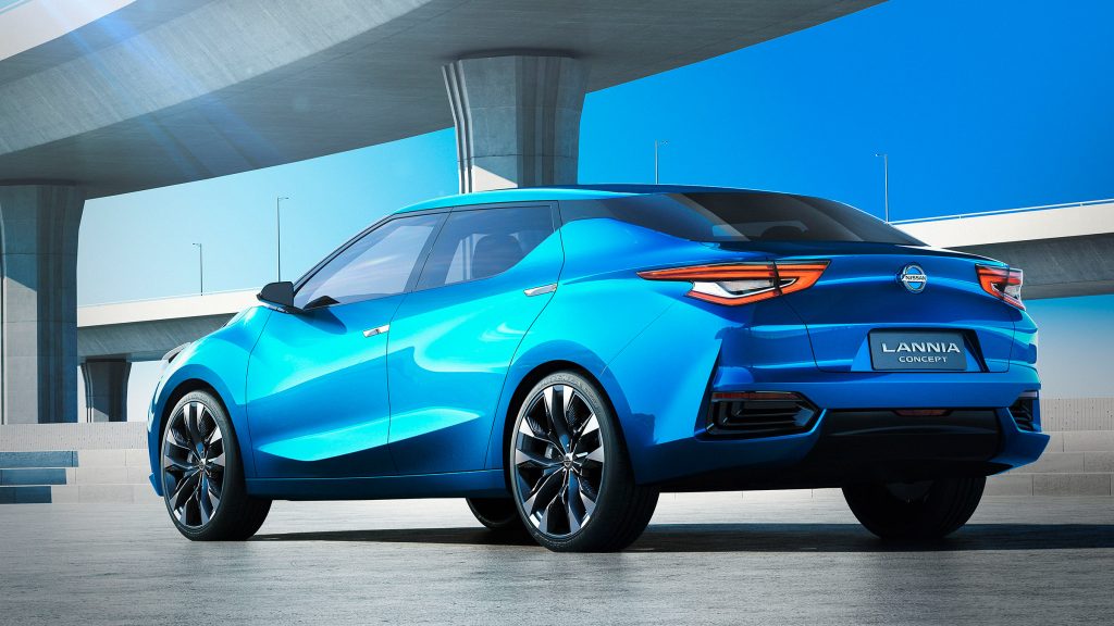 Concept Car Nissan Lannia