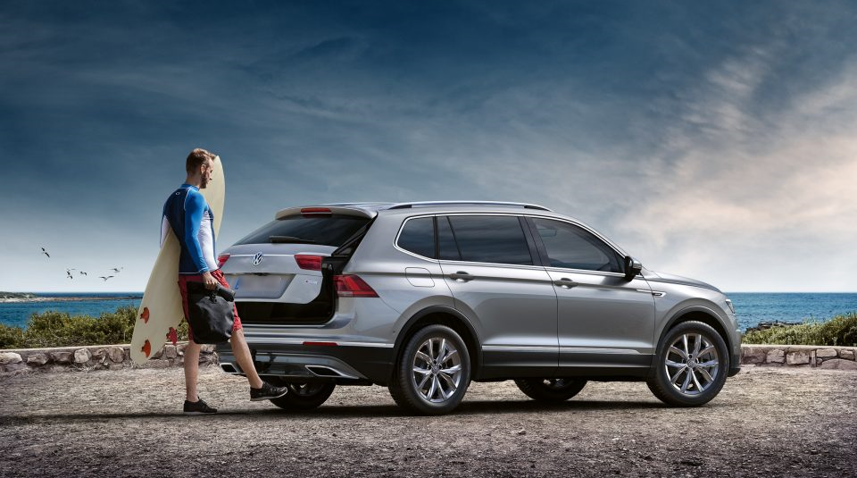 SUV Tiguan Allspace BYmyCAR
