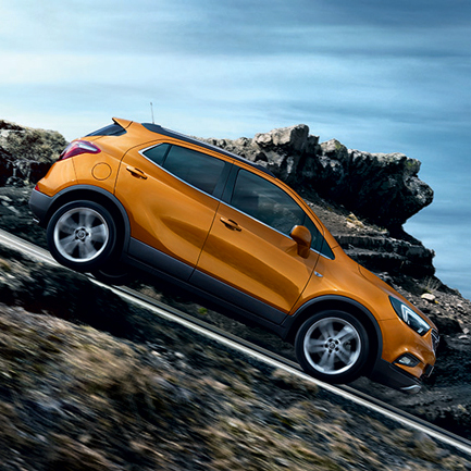 SUV Opel Mokka X