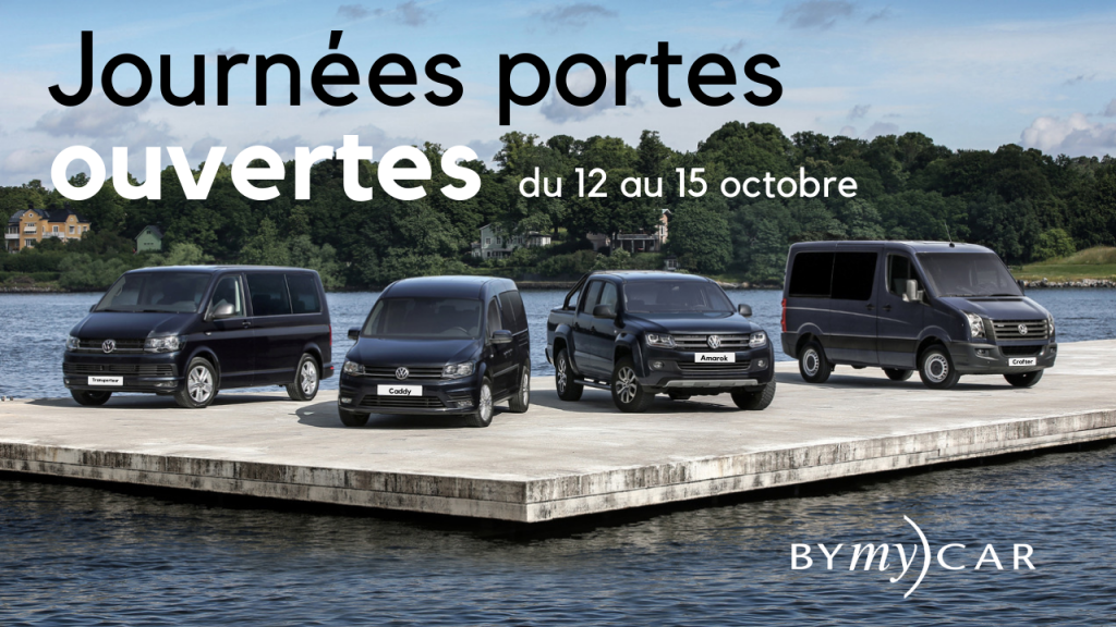 Volkswagen Utilitaires BYmyCAR