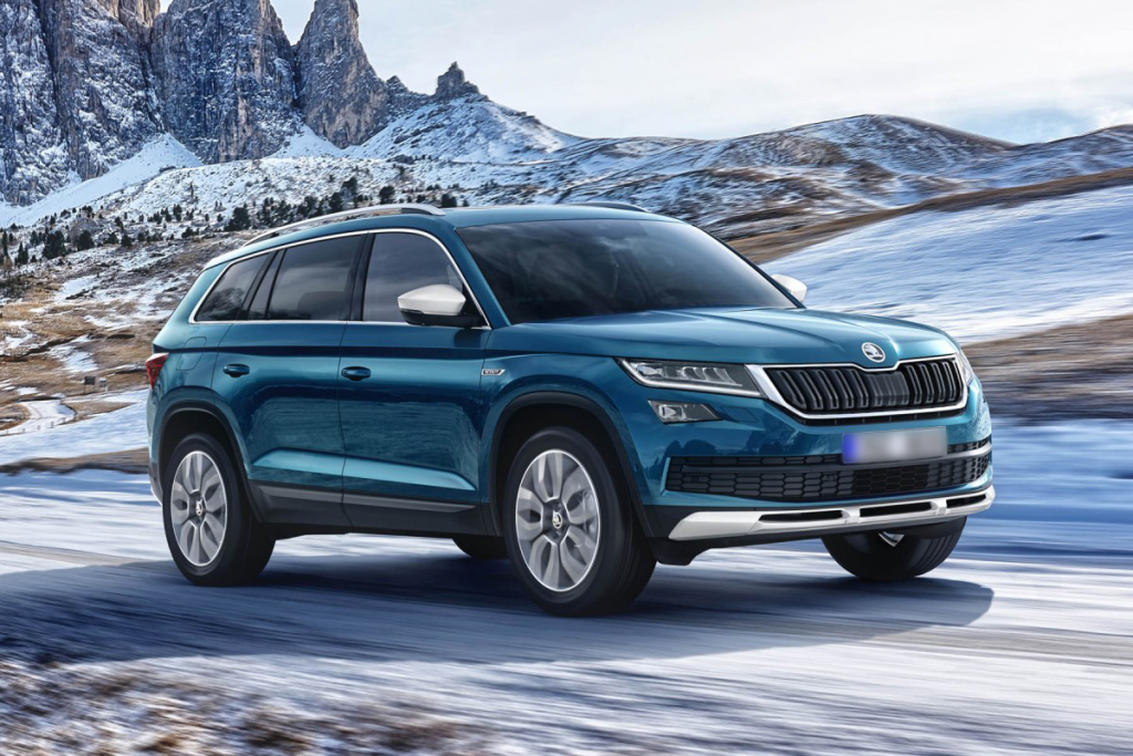 Kodiaq BYmyCAR
