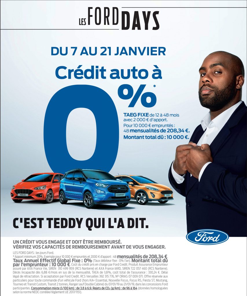 FORD BYmyCAR Portes Ouvertes