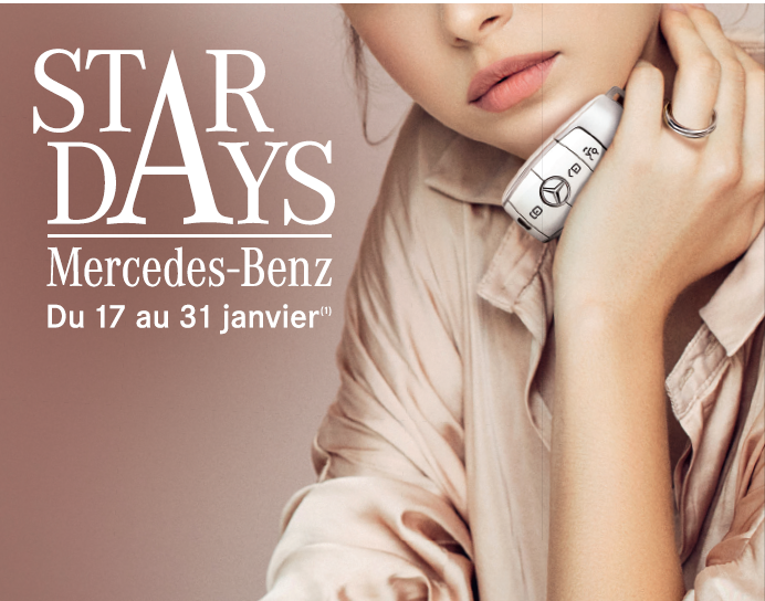 Mercedes Star Days BYmyCAR