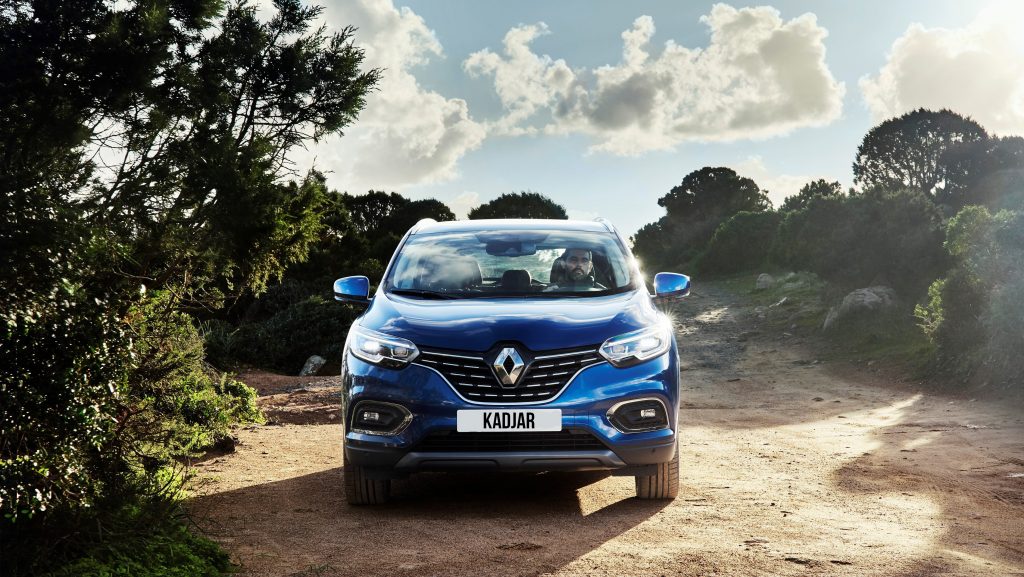Renault Kadjar jusqu'à 5000€ d'aide à la reprise