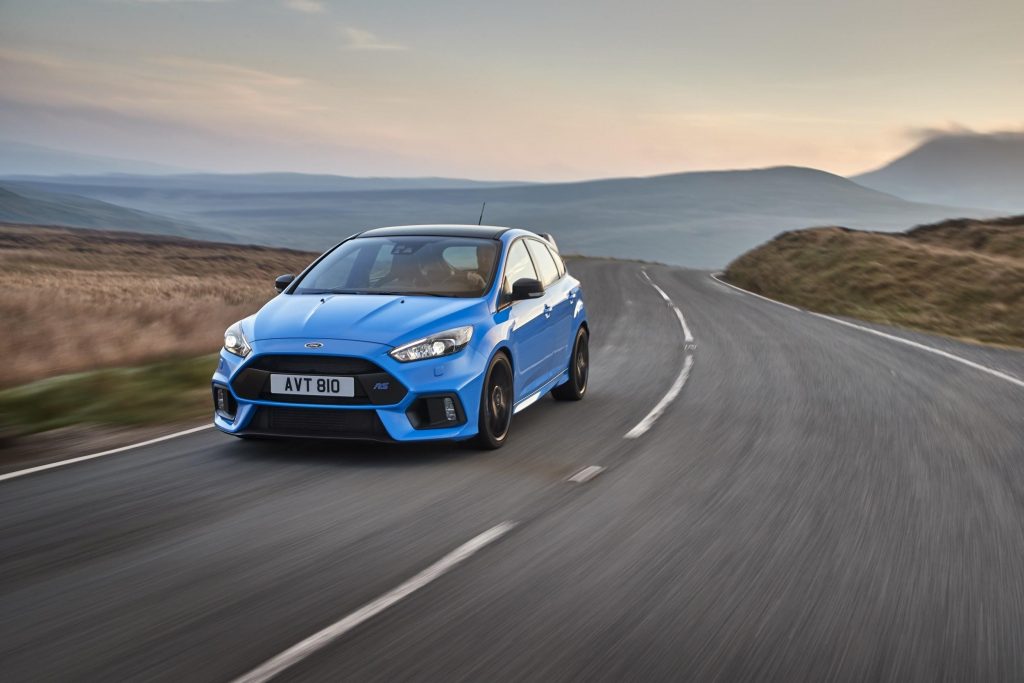 Ford Focus RS BYmyCAR