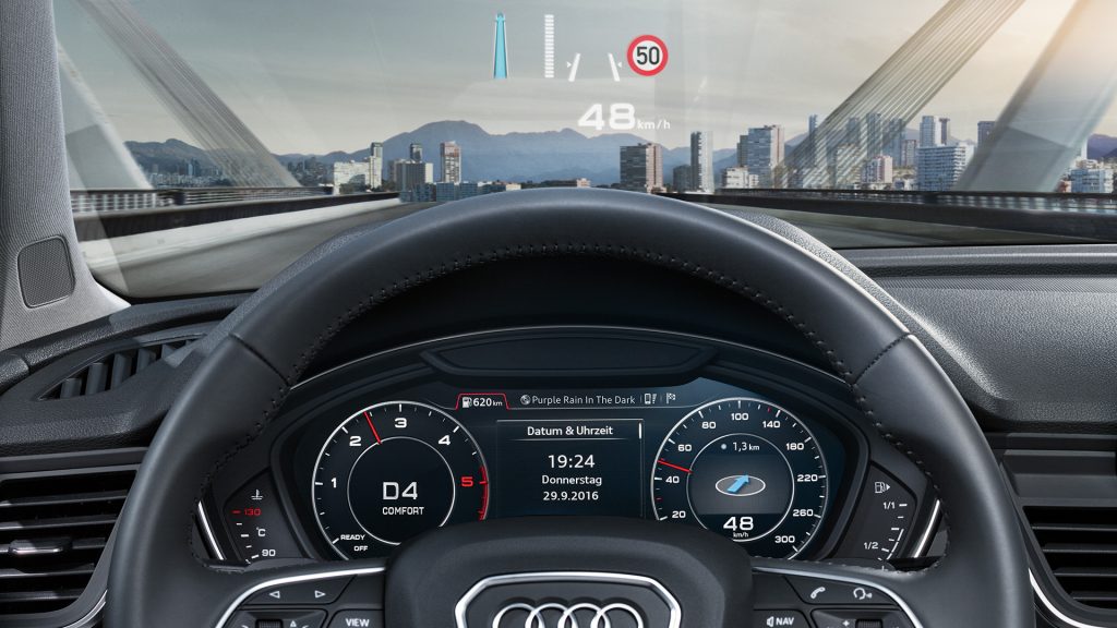 Audi Virtual Cockpit