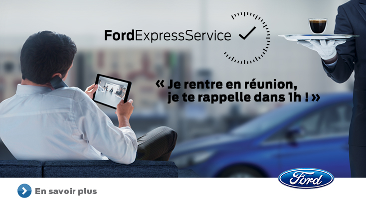 Ford Express Service BYmyCAR