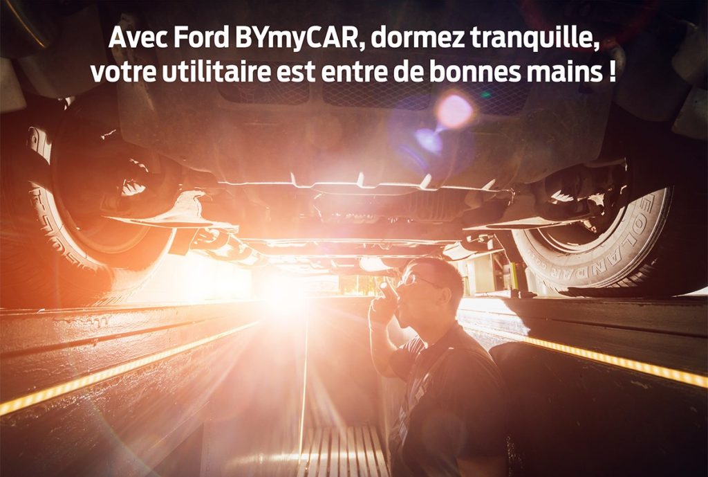 Nocturnes Ford BYmyCAR Fontaine