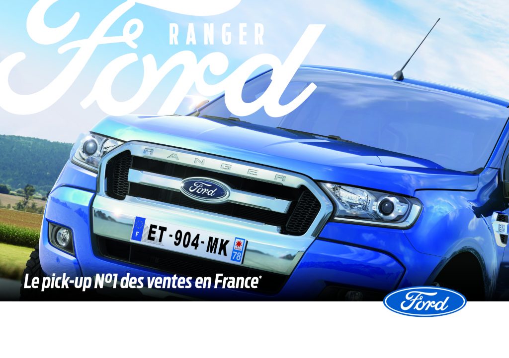 FORD Ranger Business BYmyCAR