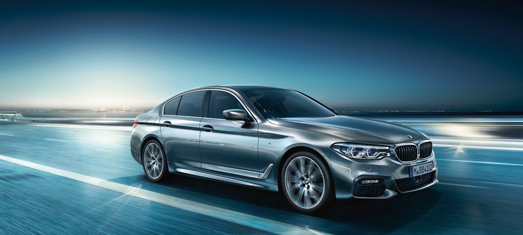BMW Série 5 à partir de 600€ / mois