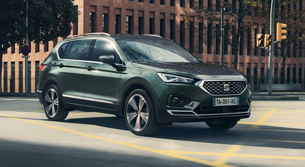 Seat Tarraco BYmyCAR