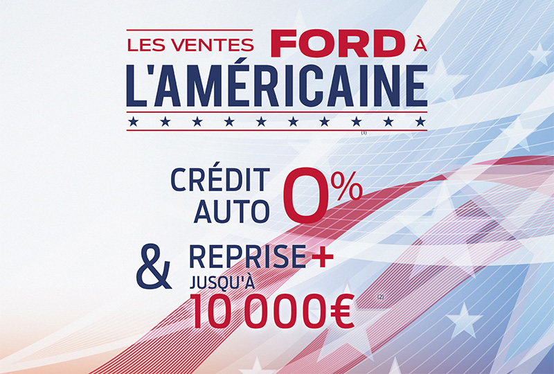 Ventes Privées Ford Cannes 29 juin 2019