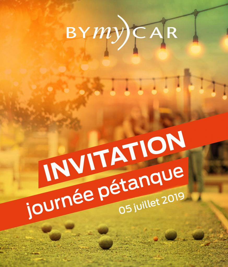 Journée pétanque Ford BYmyCAR Lyon Sud