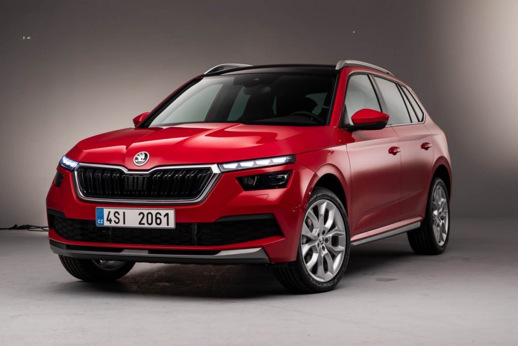 SKODA KAMIQ bientôt en concessions BYmyCAR