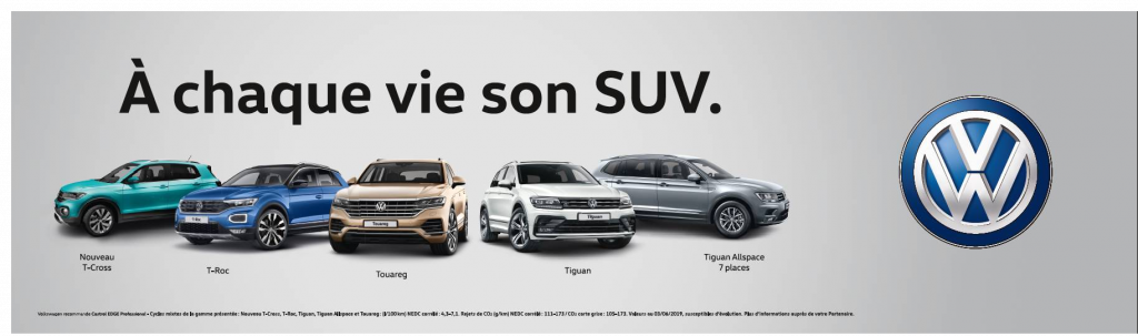 Gamme SUV Volkswagen Journées Portes ouvertes