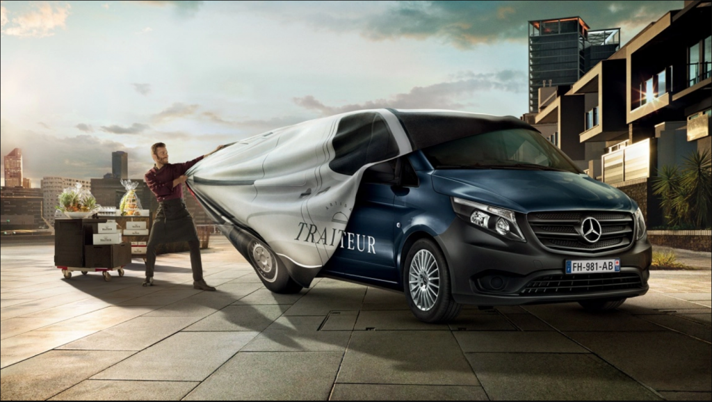 Mercedes-Benz utilitaires