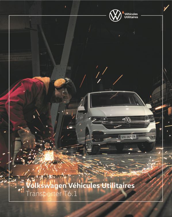 Volkswagen Transporter T6.1