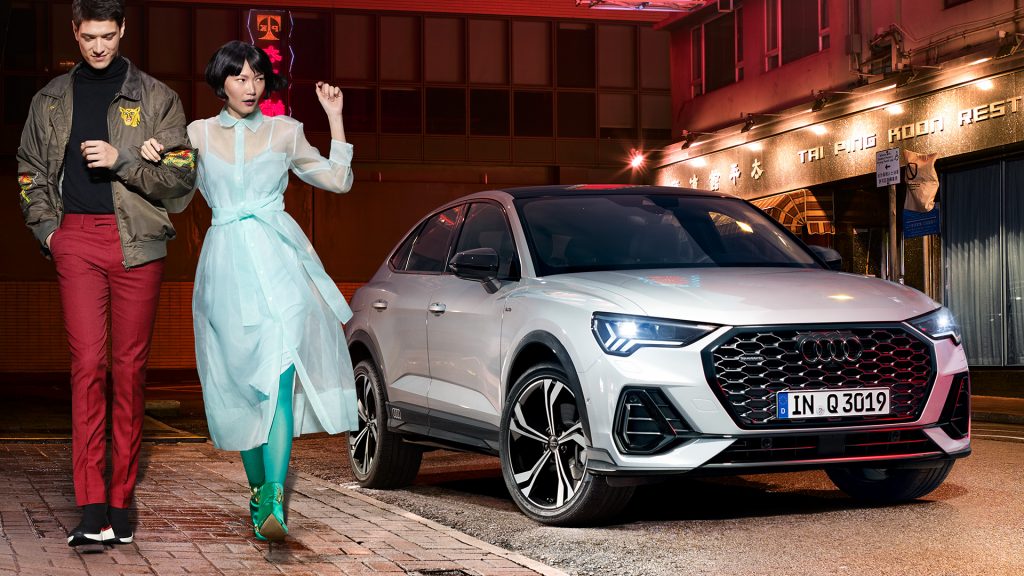 Audi Q3 Sportback