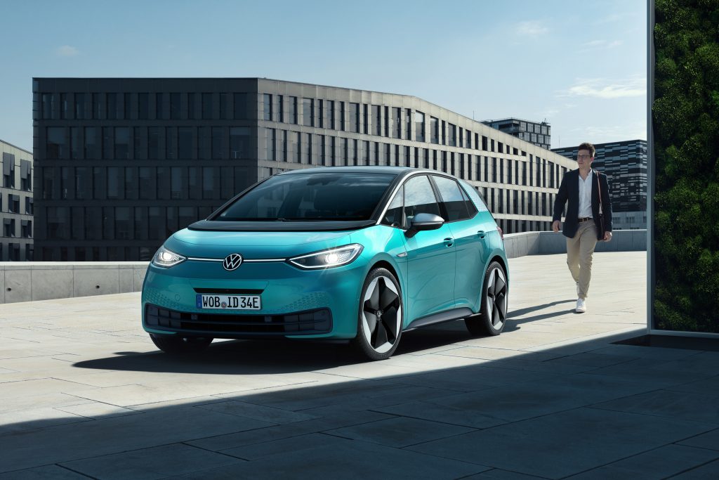 Volkswagen ID 3