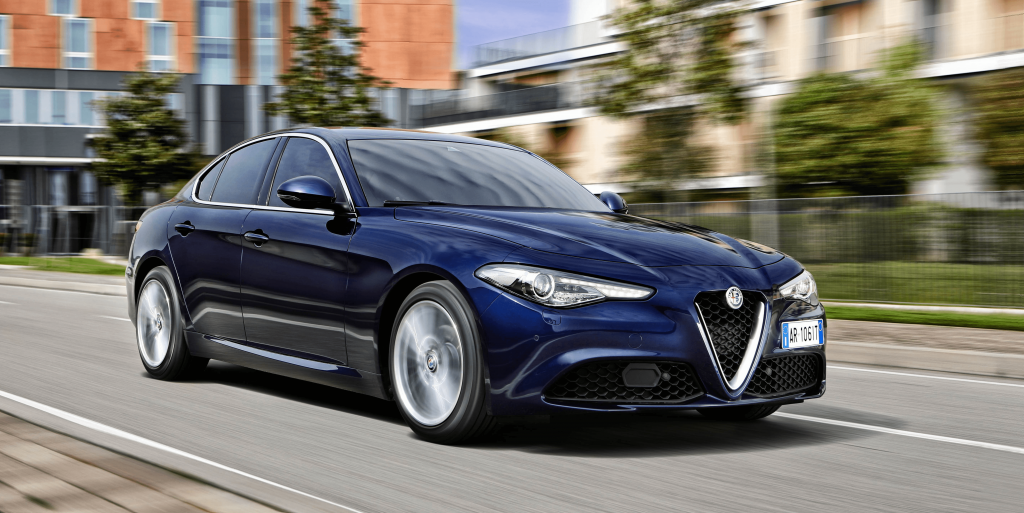 Alfa Romeo Giulia