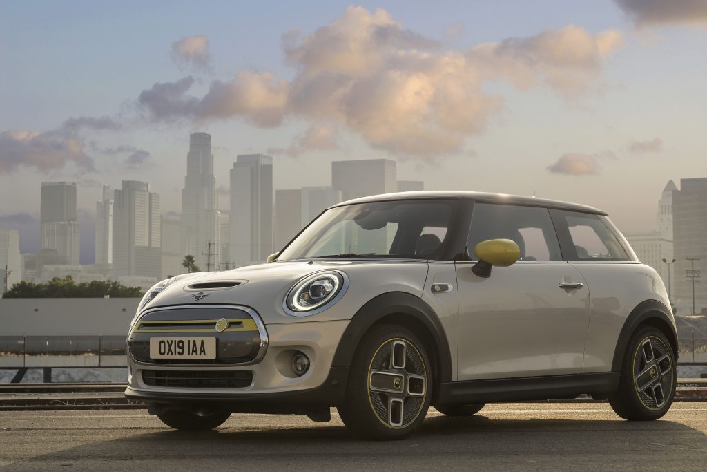 MINI Cooper Electric