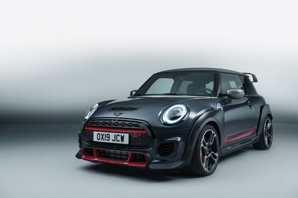 MINI GP3