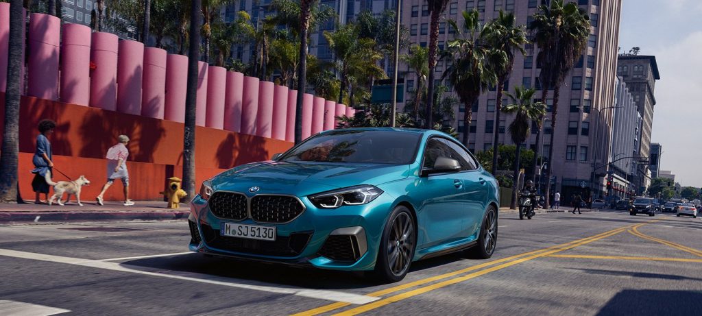 BMW Série 2 Gran Coupé