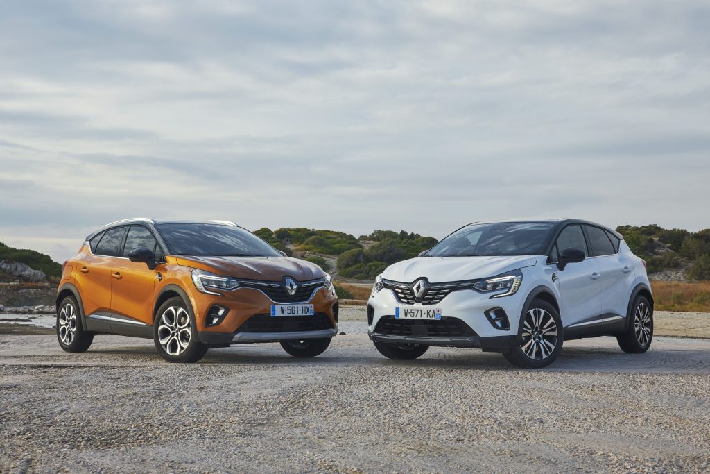 Nouveau Renault Captur