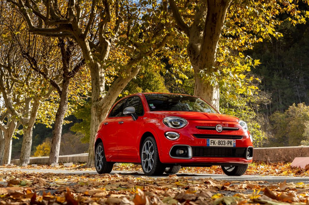 Fiat 500X Sport