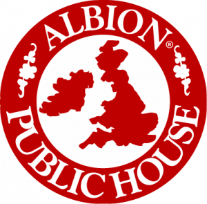 Logo Albion Public House