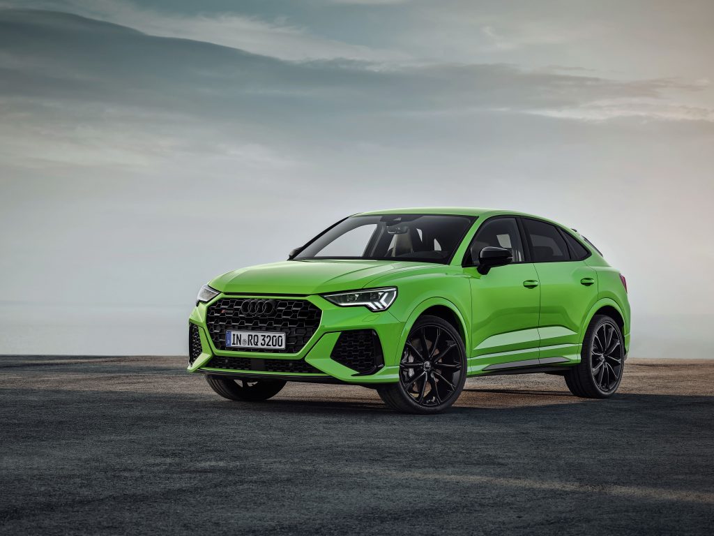 Audi gamme S & RS